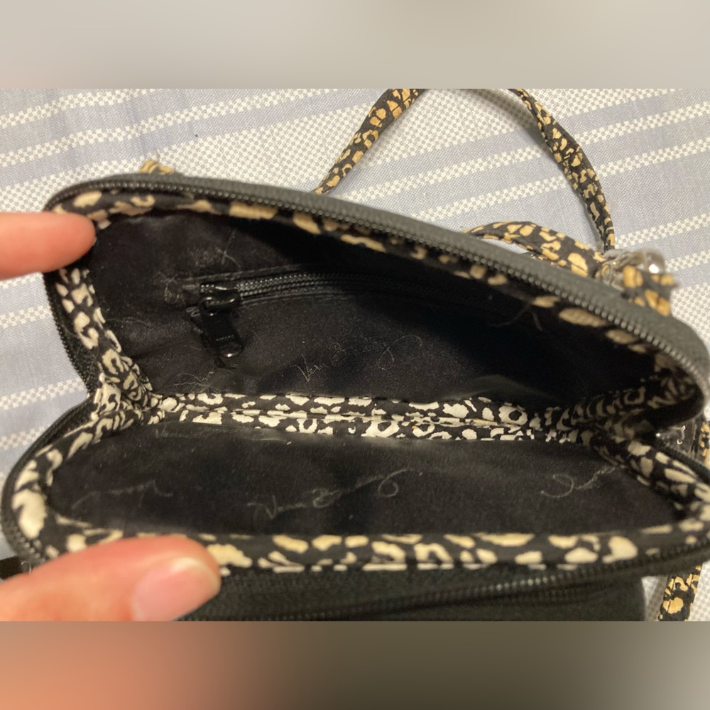 💛TODAY***$15***Vintage Vera Bradley wallet on removable strap. - Picture 5 of 5